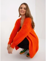 Jumper TW SW BI 9025.36X oranžový
