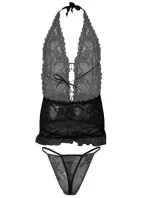 Súprava Hailey Black - Dkaren