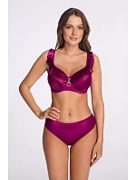 Spodný diel plaviek SF-249/5 Brasiliana plum - Ava