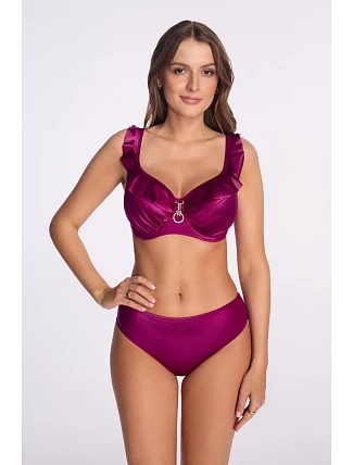 Spodný diel plaviek SF-249/5 Brasiliana plum - Ava
