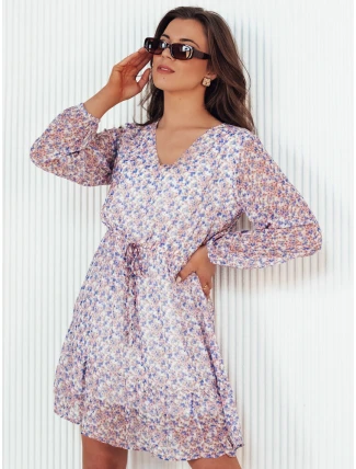 SIESTA FashionStreet biele šaty EY2366