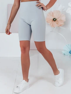 Dámske cyklistické šortky SOFT AND FIT modré FashionStreet SY0428