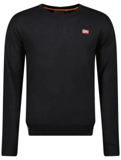 Geographical Norway Ferasmo DB 246 M WY1173H/GN-čierna mikina