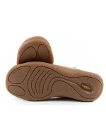 Keen dámske kožené topánky Mosey Chelsea light beige women's