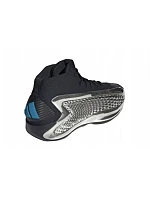 Adidas Anthony Edwards topánky strieborné čierne 1 L JI0424
