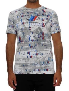 Pánske športové tričko BMW MMS M 532868 02 - Puma