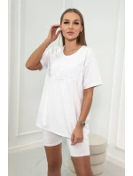 Brooklynská biela sada