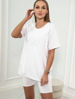 Brooklynská biela sada