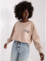 Blúzka RV BZ 8156.85 béžová Blúzka RV BZ 8156.85 béžová