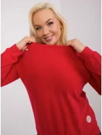 Blúzka RV BZ 9258.22 červená