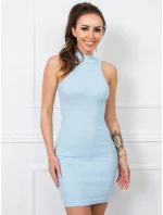 Šaty RV SK 5413.06X svetlo modrá