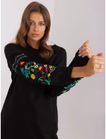 Šaty RV SK 8979.94P čierne