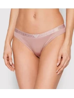 Dámske nohavičky 163334 2R235 05671 - staroružová - Emporio Armani