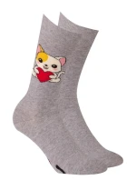 MODERN Socks U04.156 Valentínske ponožky