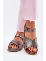 Sandále model 215021 Step in style Sandále model 215021 Step in style