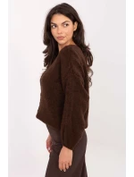 Sveter na gombíky model 217970 Rue Paris Sveter na gombíky model 217970 Rue Paris