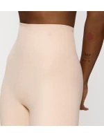 Dámske nohavičky Becca Extra High+Cotton Panty L - BROWN - nude 00EP - TRIUMPH