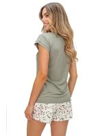 Pyžamo Donna Melisa Short w/r S-2XL