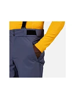 Pánske lyžiarske nohavice ROSSIGNOL Insulated Ski Pant, modré Pánske lyžiarske nohavice ROSSIGNOL Insulated Ski Pant, modré