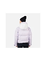 Dámska lyžiarska bunda ROSSIGNOL W DAILLE DOWN JKT, sivá