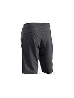 Cyklistické šortky NORTHWAVE Escape 2 Baggy, čierne