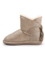 Dámske topánky Mia Youth W 2062 Pewter Distressed - BearPaw