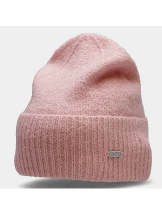 Dámska čiapka W H4Z22-CAD012 56M - 4F