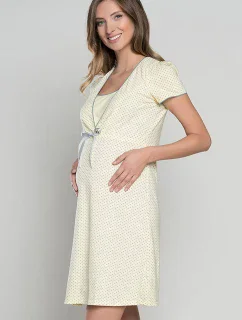 Italian Fashion Felicita farba: žltá