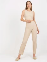 Súprava DHJ KMPL 9587.82 béžová