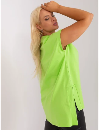 Blúzka RV BZ 8850.98 vápno