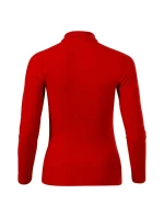Polokošeľa Pique Polo LS červená