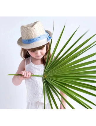 Detský klobúk cz17243-2 Szaleo - Art of Polo Detský klobúk cz17243-2 Szaleo - Art of Polo