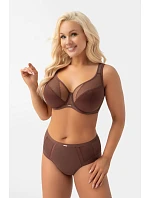 Nohavičky LUISSE K442/1 CHOCOLATE Nohavičky LUISSE K442/1 CHOCOLATE