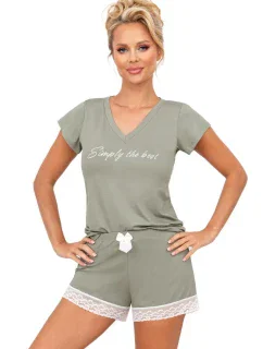 Pyžamo model 196495 Donna