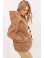 Mikina model 204379 Taliansko Moda Mikina model 204379 Taliansko Moda