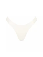 Dámske tangá ZERO Feel 2.0 Drobné tangá - WHITE - biela 00GZ - SLOGGI