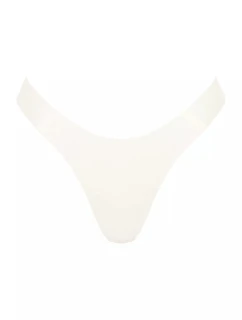 Dámske tangá ZERO Feel 2.0 Drobné tangá - WHITE - biela 00GZ - SLOGGI