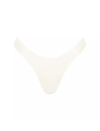 Dámske tangá ZERO Feel 2.0 Drobné tangá - WHITE - biela 00GZ - SLOGGI