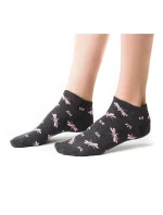 Dámske členkové ponožky Steven art.114