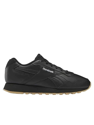 Reebok Glide Pánske športové topánky kožené tenisky Lifestyle Casual Black (GZ2324) Reebok Glide Pánske športové topánky kožené tenisky Lifestyle Casual Black (GZ2324)