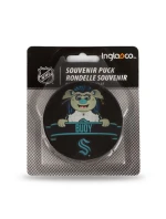 Inglasco NHL Maskot hokejový puk 510AN001901