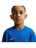 Detské tričko Nike Dri-Fit Park VIII blue HV8182 463 Detské tričko Nike Dri-Fit Park VIII blue HV8182 463