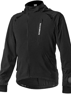 Športová bunda Rockbros unisex YPW034, čierna, veľkosť 4XL