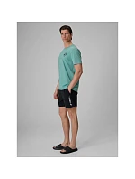 Pánske plážové šortky typu boardshorts s filtrom UPF50+ 4F 4FRSS26UBDSM258-20S Pánske plážové šortky typu boardshorts s filtrom UPF50+ 4F 4FRSS26UBDSM258-20S