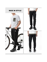 Rockbros spodnie sportowe 2020000400 czarne 3XL Rockbros spodnie sportowe 2020000400 czarne 3XL