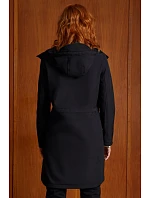 NEOBLU Achille Women Dámsky 3-vrstvový softshellový kabát 24.3794 deep black NEOBLU Achille Women Dámsky 3-vrstvový softshellový kabát 24.3794 deep black