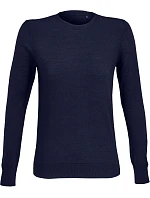 NEOBLU Stuart Women Dámsky sveter 24.3985 tmavomodrý NEOBLU Stuart Women Dámsky sveter 24.3985 tmavomodrý