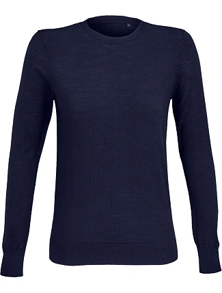 NEOBLU Stuart Women Dámsky sveter 24.3985 tmavomodrý NEOBLU Stuart Women Dámsky sveter 24.3985 tmavomodrý
