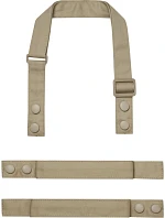 Premier PR 191 Ramenné popruhy k zástere „Swap and Pop“ 39.0191 khaki Premier PR 191 Ramenné popruhy k zástere „Swap and Pop“ 39.0191 khaki