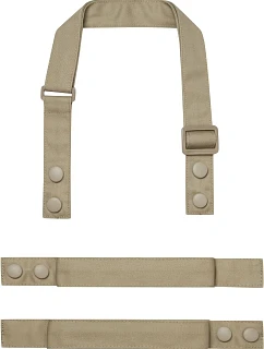 Premier PR 191 Ramenné popruhy k zástere „Swap and Pop“ 39.0191 khaki
